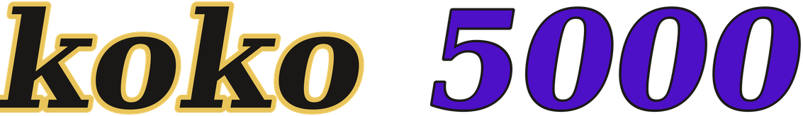 koko 5000 logo